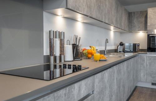 Penthouse-Central-Free parking - Foto 24