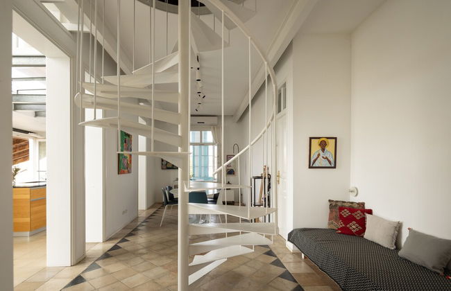 Old Jaffa Artistic Retreat by Sea N Rent - Foto 31