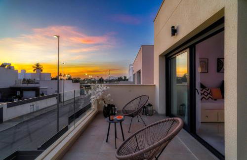 Villa White Diamond - Piscine - Plage 10 minutes - Foto 5