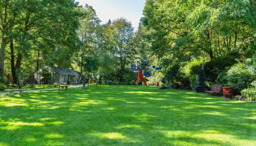 The Iflissen Nest - Luxury Appartment - Foto 2, Garden