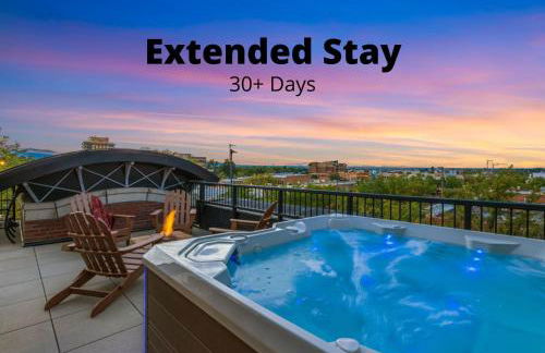 Penthouse with Mountain Views in the Heart of Old Town - Foto 1