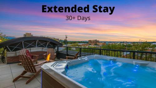 Penthouse with Mountain Views in the Heart of Old Town - Foto 1