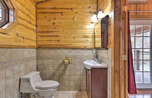 The Boat House Creekside Escape in Hot Springs! - Foto 18