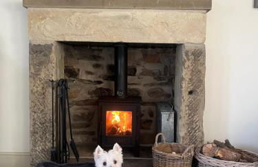 Bents Holiday Cottage, parking and country views - Foto 11