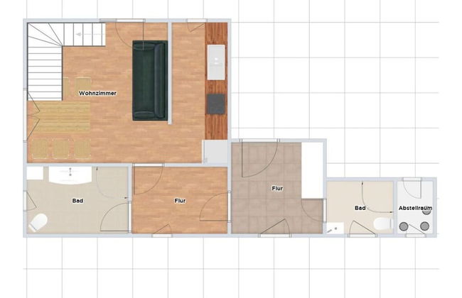 Holiday Home Chalet on the Castle Hill - Foto 7