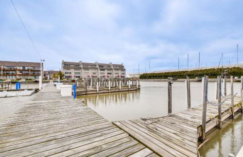 Lakefront Port Clinton Condo with Boat Dock and Slip! - Foto 20