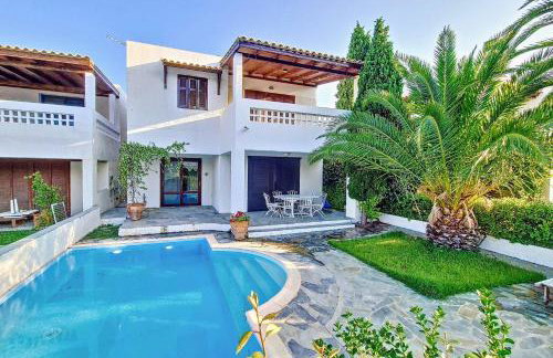 Beach Villa, Swimming pool for 8 - Foto 29