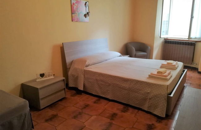 Feel at Home - La Terrazza Sul Borgo - Foto 14