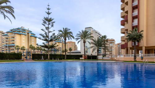 Miradores del Puerto La Manga Apartment - Casa Miradores - Foto 2