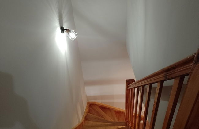 Cottage Panorama in Kopice Near Stepnica - Photo 14