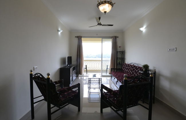 TripThrill Silva 2BHK Apartment - Foto 9