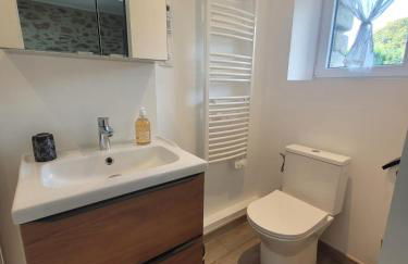 Les Crins au Bord du Lac - Foto 14