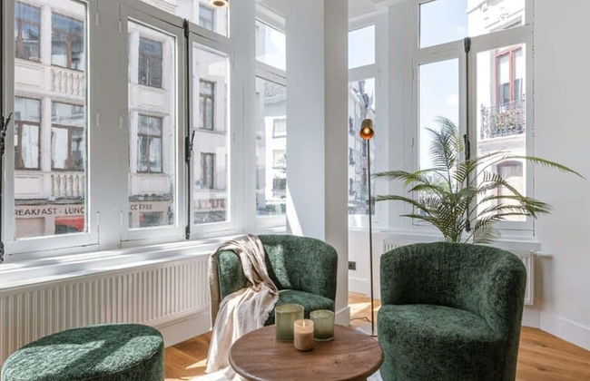 Stylish Apartment in the Heart of Antwerp - Photo 12