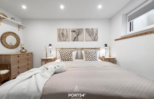 Modernes Ferienhaus "Meerliebe" mit direktem Meerblick an der Ostsee - Foto 21