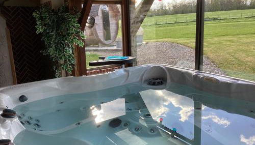 La Fontaine du Perche - Home Cinéma, Sauna, SPA, piscine intérieure chauffée jusqu'à fin novembre - Foto 3