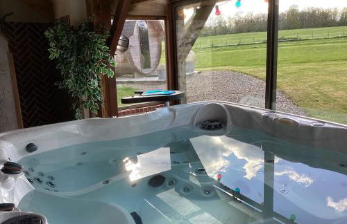 La Fontaine du Perche - Home Cinéma, Sauna, SPA, piscine intérieure chauffée jusqu'à fin novembre - Foto 3