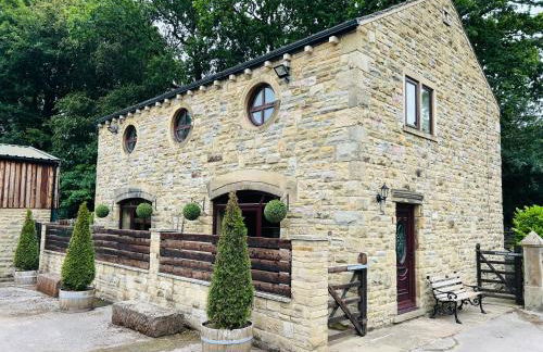 Pingle Nook Barn, Denby Dale - luxury accommodation on the farm - Foto 1