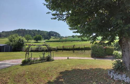 La petite colline du Cros, villa à louer - Foto 12