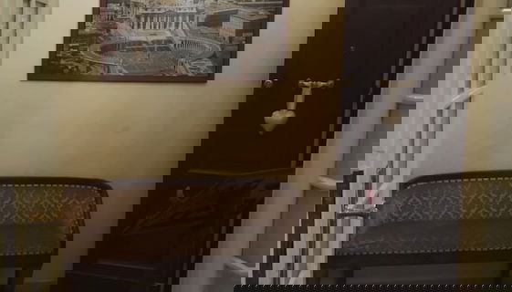 Salottino della hall