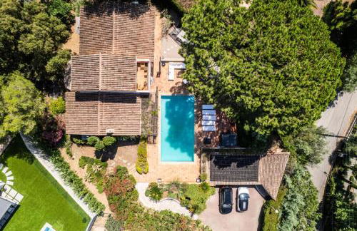 Résidence Villa 5 Chambres, Sauna, Piscine Et Vue Mer. - VILLA 5 chambres, sauna, piscine et vue mer. MAE-2513 - Foto 49