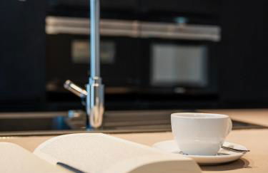 NEU im Zentrum stilvolle Premium-Suite mit Parkplatz - Foto 4