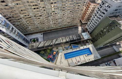 Book Santos Unlimited 1709 - Apartamento Clean com Vista Mar - Photo 23