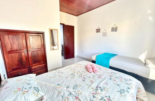 Duplex Miramar Praia das Dunas - Pé na Areia - Ar Condicionado - Foto 44