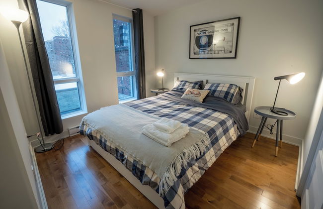 Rozenhaus Montréal - Foto 54