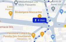 LA TRABOULE Maison de ville avec extérieur - Foto 31