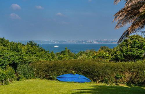 Chalet avec jardin vue mer 100m - Foto 19