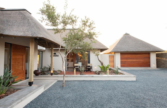 Villa Scarabee in Hoedspruit - Foto 5