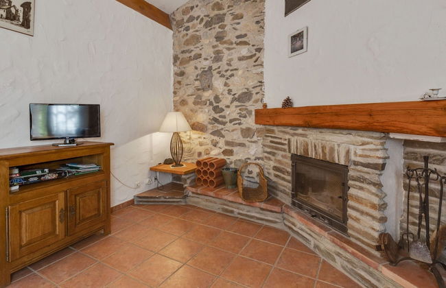 Holiday Home in Tautavel Near Gorges & Museum - Foto 12