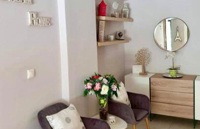 Modern 2BR city flat 10min from the beach - Foto 21