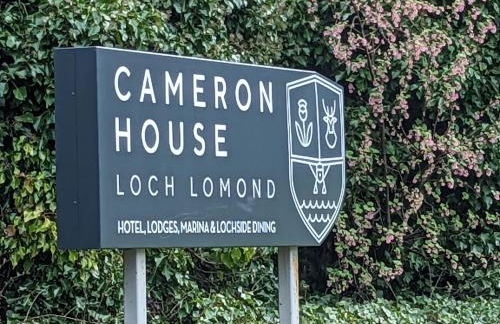 Heather Cottage Luss - Foto 19