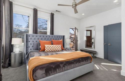 TWO Adjacent Homes in 12 South and Belmont area Sleeps 20 People - Foto 17