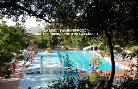 Villa Fanella, independent house with a private garden, between Sorrento&Amalfi - Foto 34