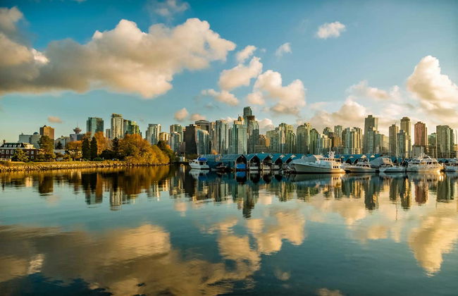 Vancouver Bike Tour - Foto 6