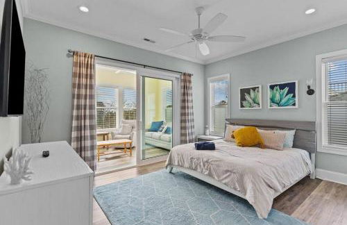 Maison by The Sea at Kure Beach - Foto 22