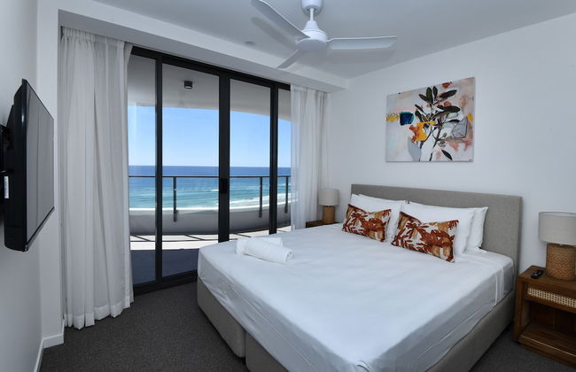 X Kirra Apartments - Foto 7