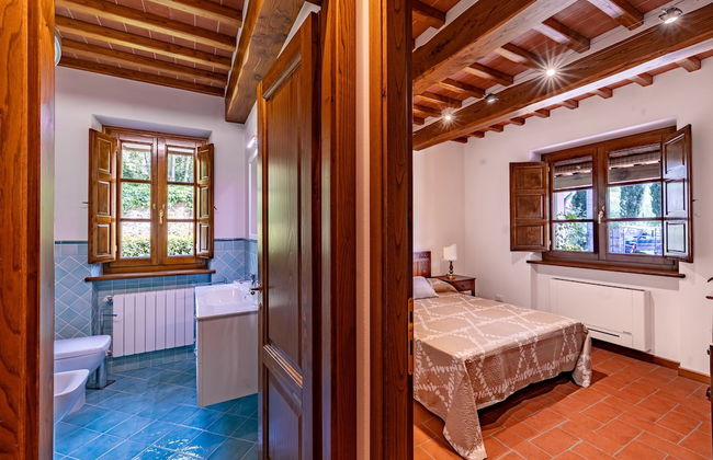 Villa Vittoriano - Surrounded By Nature - Foto 19