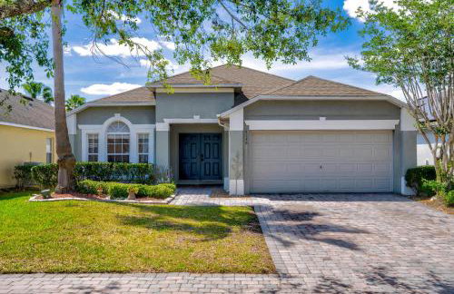 Private Pool Getaway Near Theme Parks - Foto 11