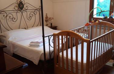 Villa Patti villa con piscina e camino nelle Marche - Photo 41