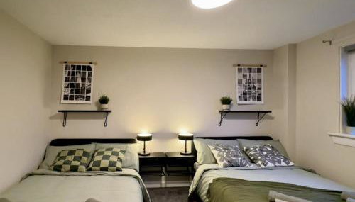 Relaxing Modern Apartment with 6 beds, New Furniture&Repair - Foto 4