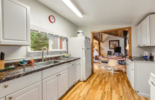 Seabeck Cottage on Hood Canal - Foto 10