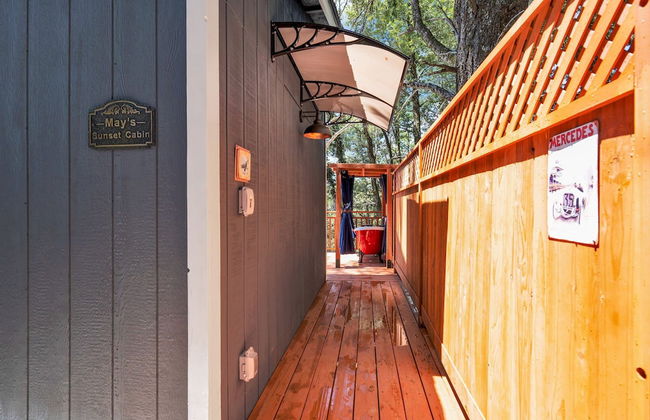 Mays Luxury Farm Stays - Foto 72