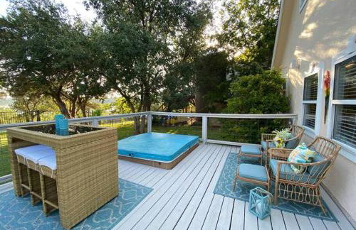 Luxury Lake House w/ Heated Pool & Multiple Spas - Foto 71