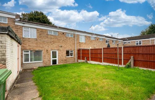 A Charming 3 Bed home next to NEC and Birmingham International Airport - Foto 31