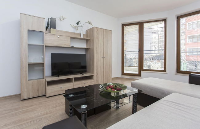 Bright 1bdr Apartment Near Center - Free Parking - Foto 10