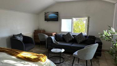 Jireh Loft Limeil Brévannes studio Privé - Foto 4