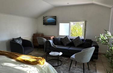 Jireh Loft Limeil Brévannes studio Privé - Foto 4